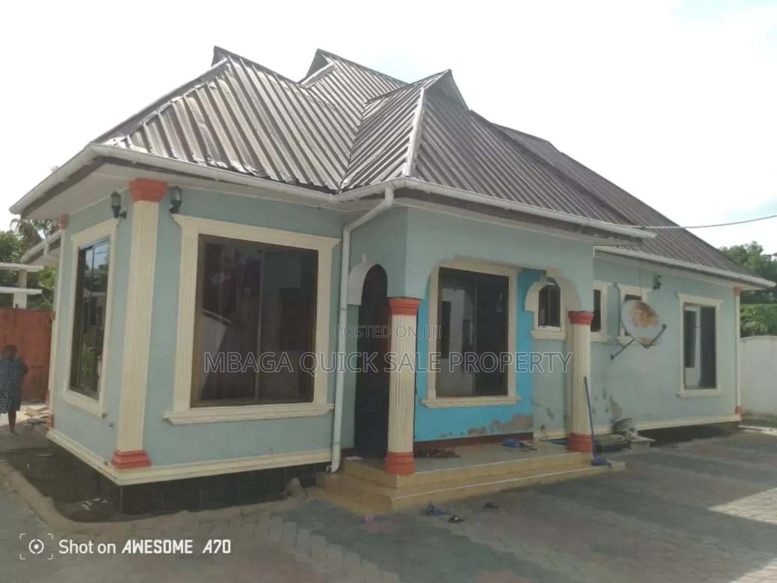 3bdrm House in Zinga Kwa Awadhi, Bagamoyo for sale in Bagamoyo