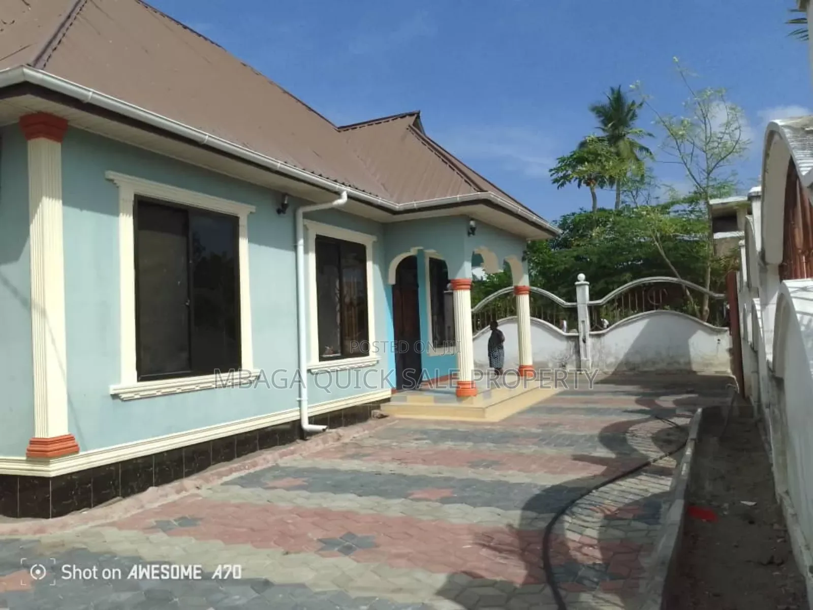3bdrm House in Zinga Kwa Awadhi, Bagamoyo for sale in Bagamoyo