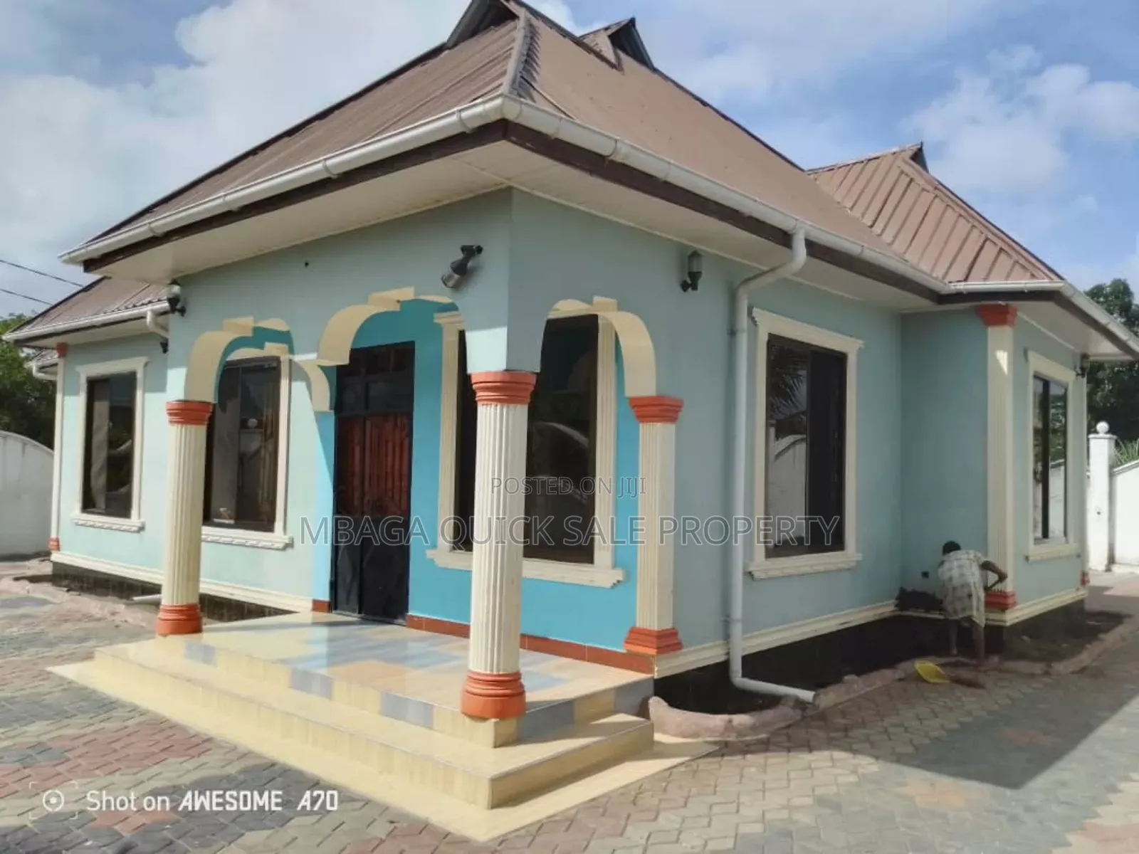 3bdrm House in Zinga Kwa Awadhi, Bagamoyo for sale in Bagamoyo