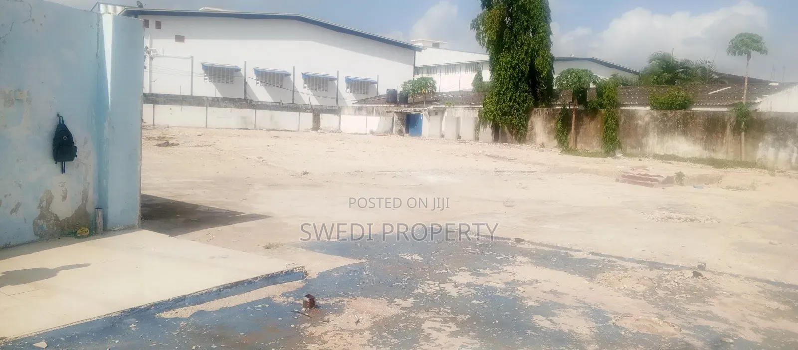 Yadi for Rent in Chango'mbe Industry Area in Chang'ombe