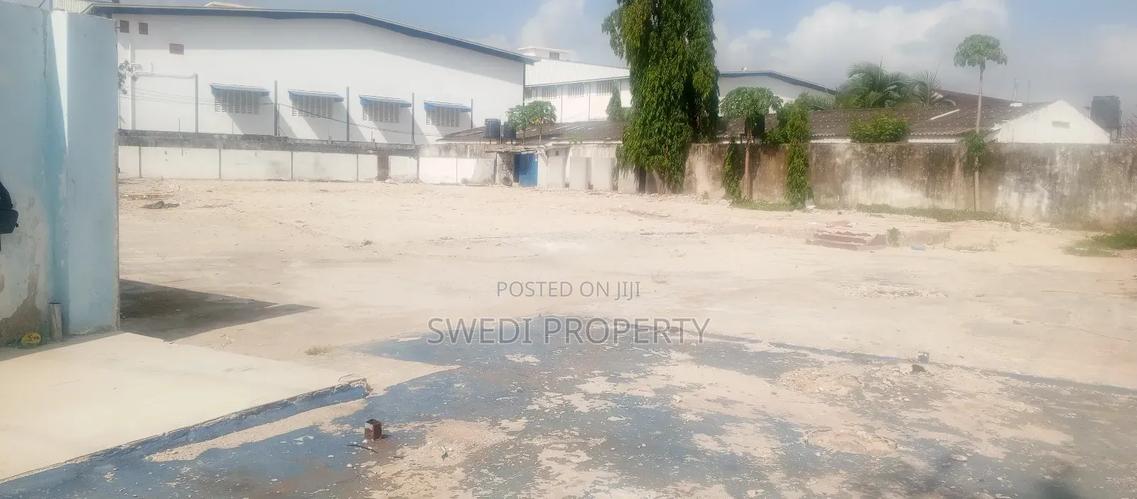Yadi for Rent in Chango'mbe Industry Area in Chang'ombe