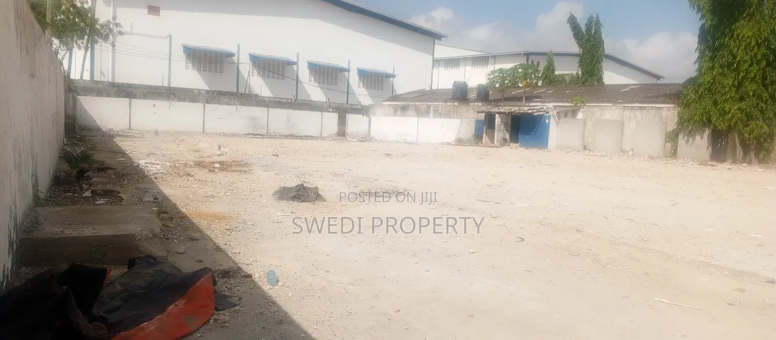 Yadi for Rent in Chango'mbe Industry Area in Chang'ombe