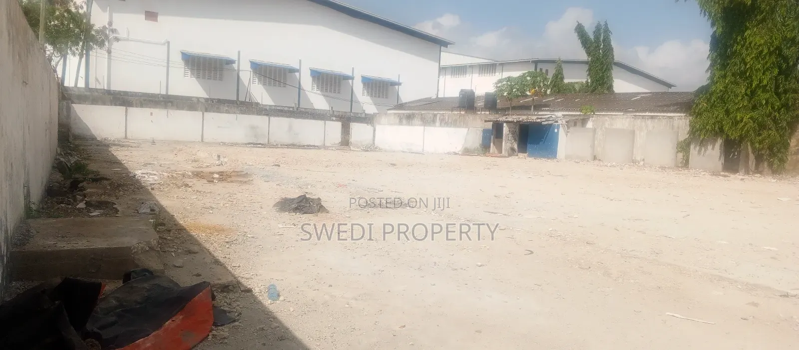 Yadi for Rent in Chango'mbe Industry Area in Chang'ombe
