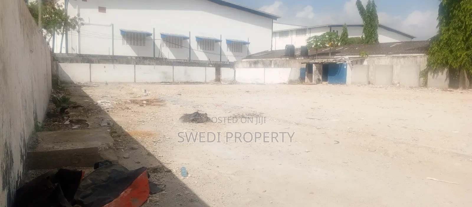 Yadi for Rent in Chango'mbe Industry Area in Chang'ombe