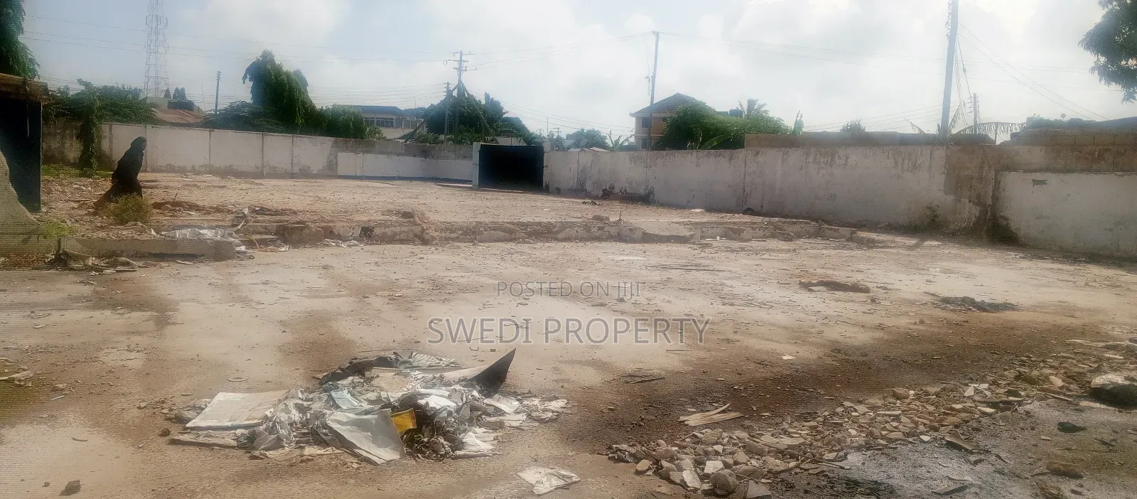 Yadi for Sale in Chango'mbe Industry Area in Chang'ombe