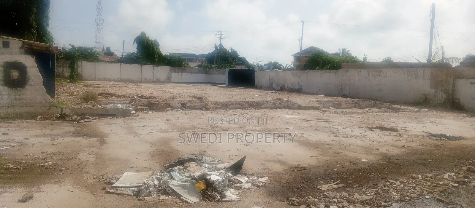 Yadi for Sale in Chango'mbe Industry Area in Chang'ombe