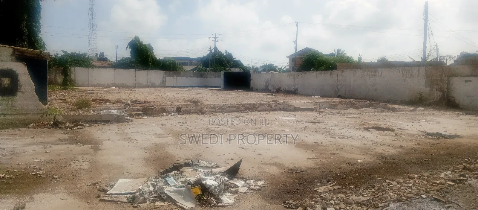 Yadi for Sale in Chango'mbe Industry Area in Chang'ombe