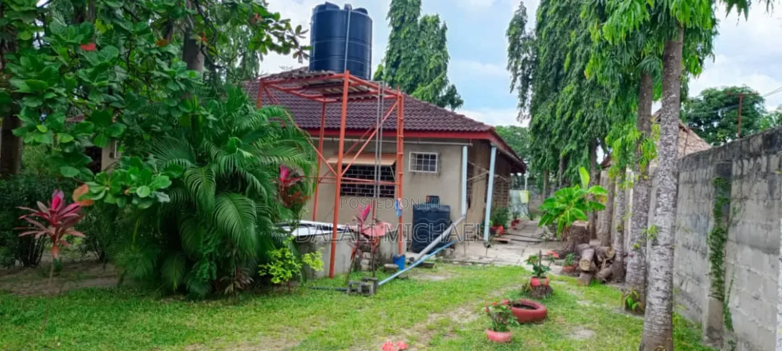 4bdrm House in Mbezibeach for sale in Mbezi Beach