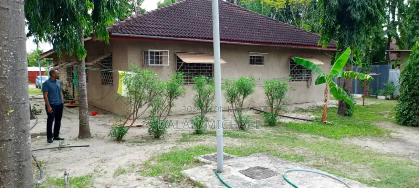 4bdrm House in Mbezibeach for sale in Mbezi Beach