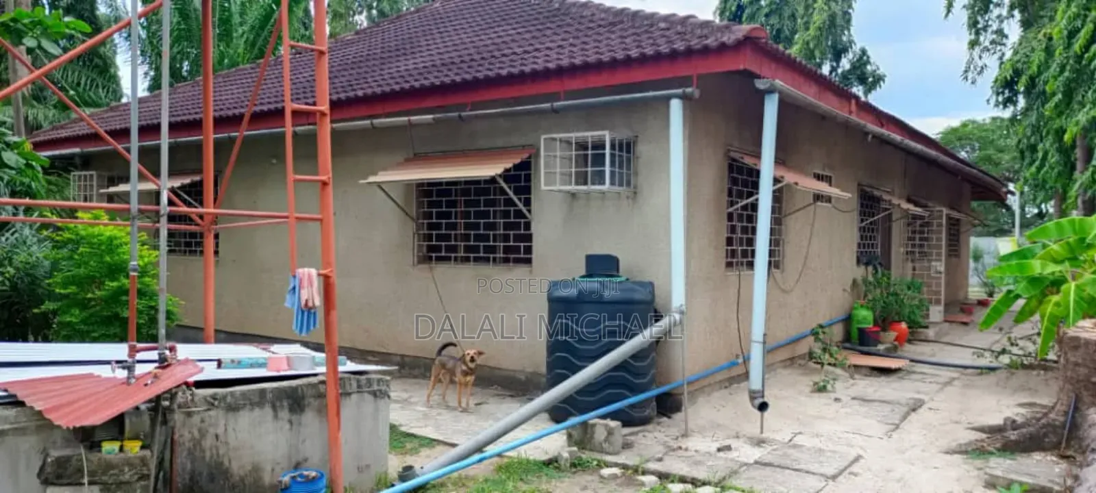 4bdrm House in Mbezibeach for sale in Mbezi Beach