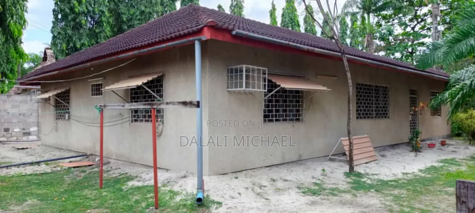 4bdrm House in Mbezibeach for sale in Mbezi Beach