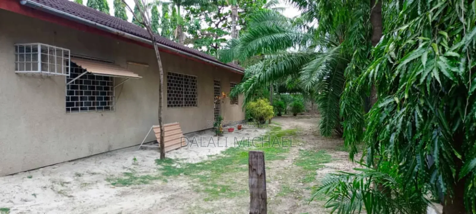 4bdrm House in Mbezibeach for sale in Mbezi Beach