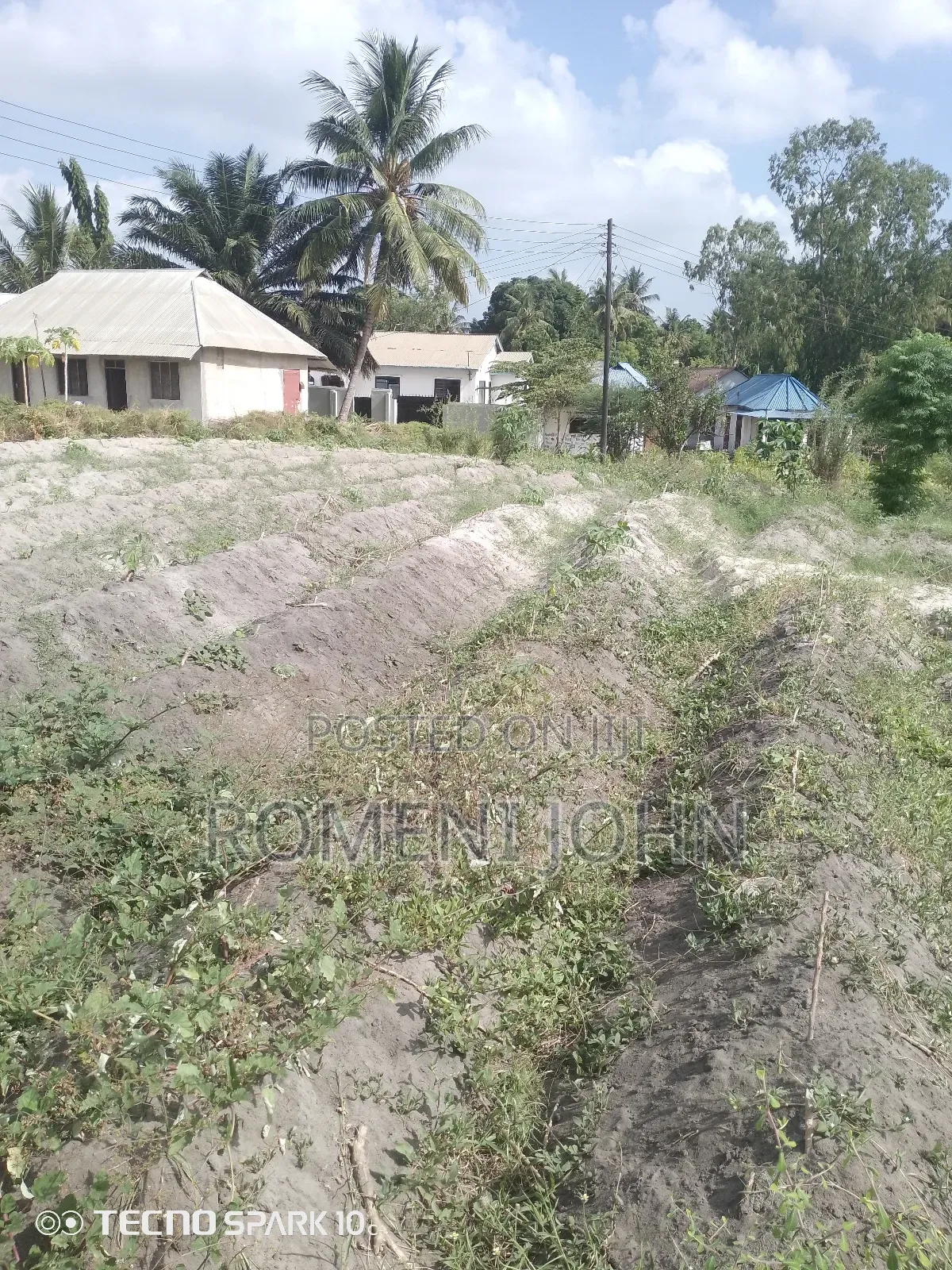 Eneo Sqmita 400 Linauzwa Milioni 12 Ukonga Mkolemba Kanyigo. in Ilala