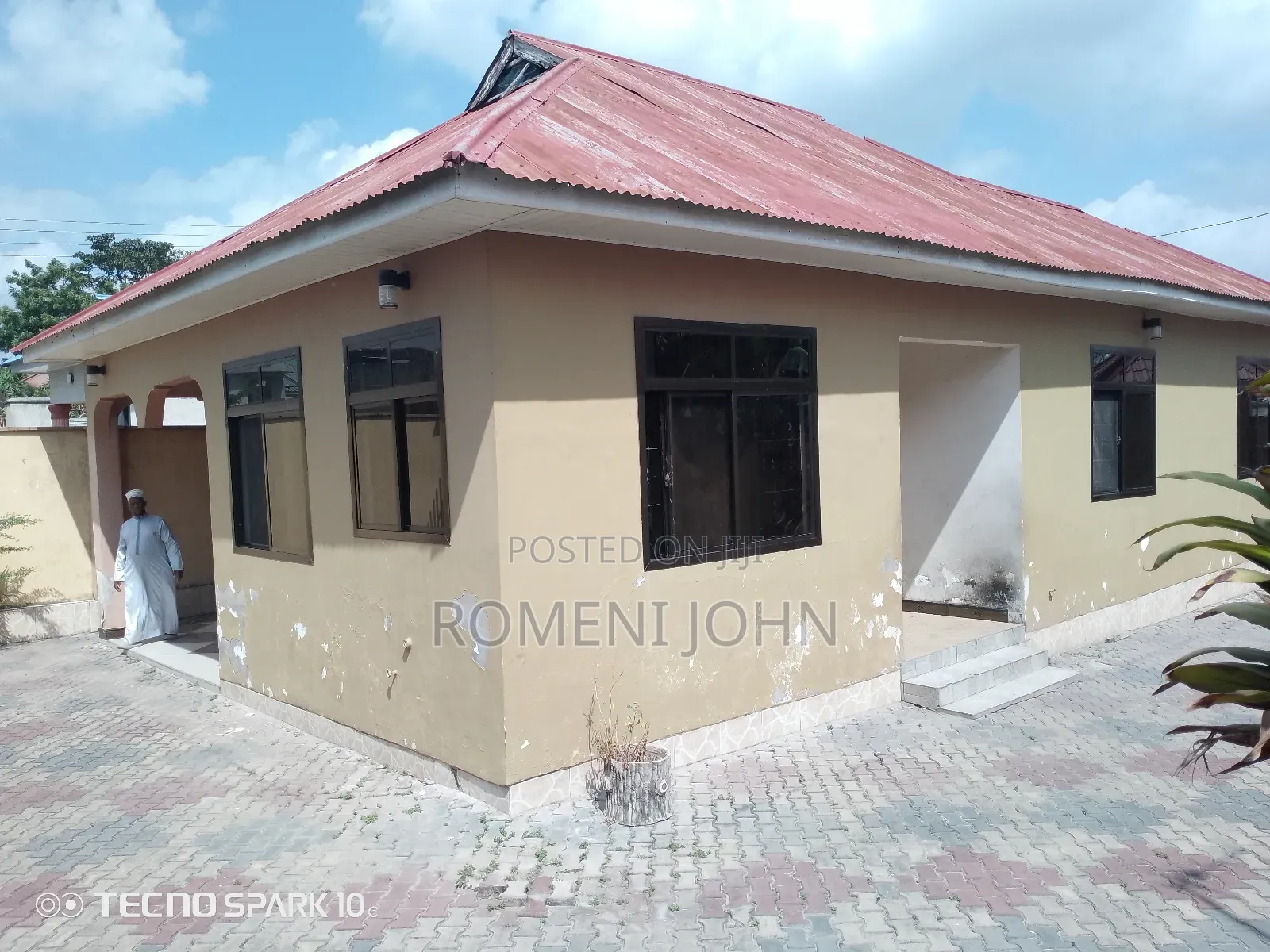 3bdrm House in Tanzania Daresalaam, Ilala for rent in Ilala