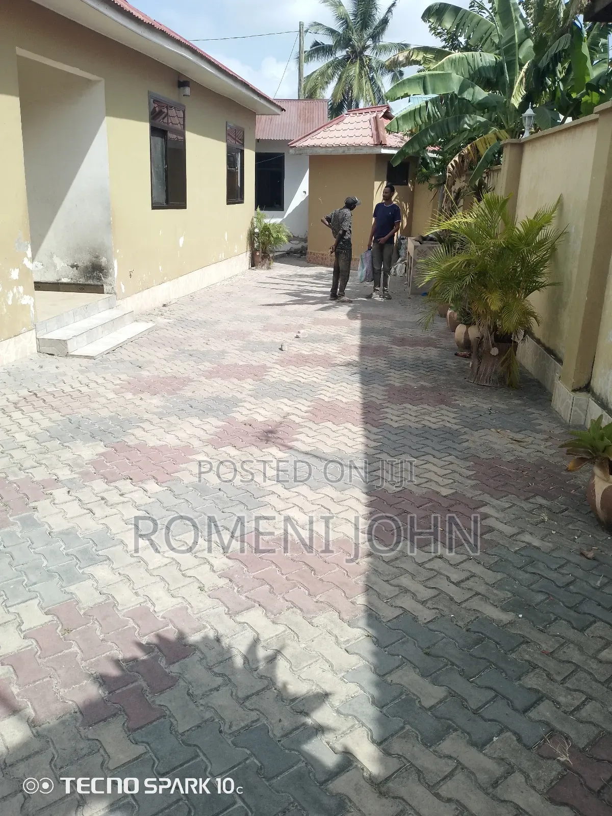 3bdrm House in Tanzania Daresalaam, Ilala for rent in Ilala