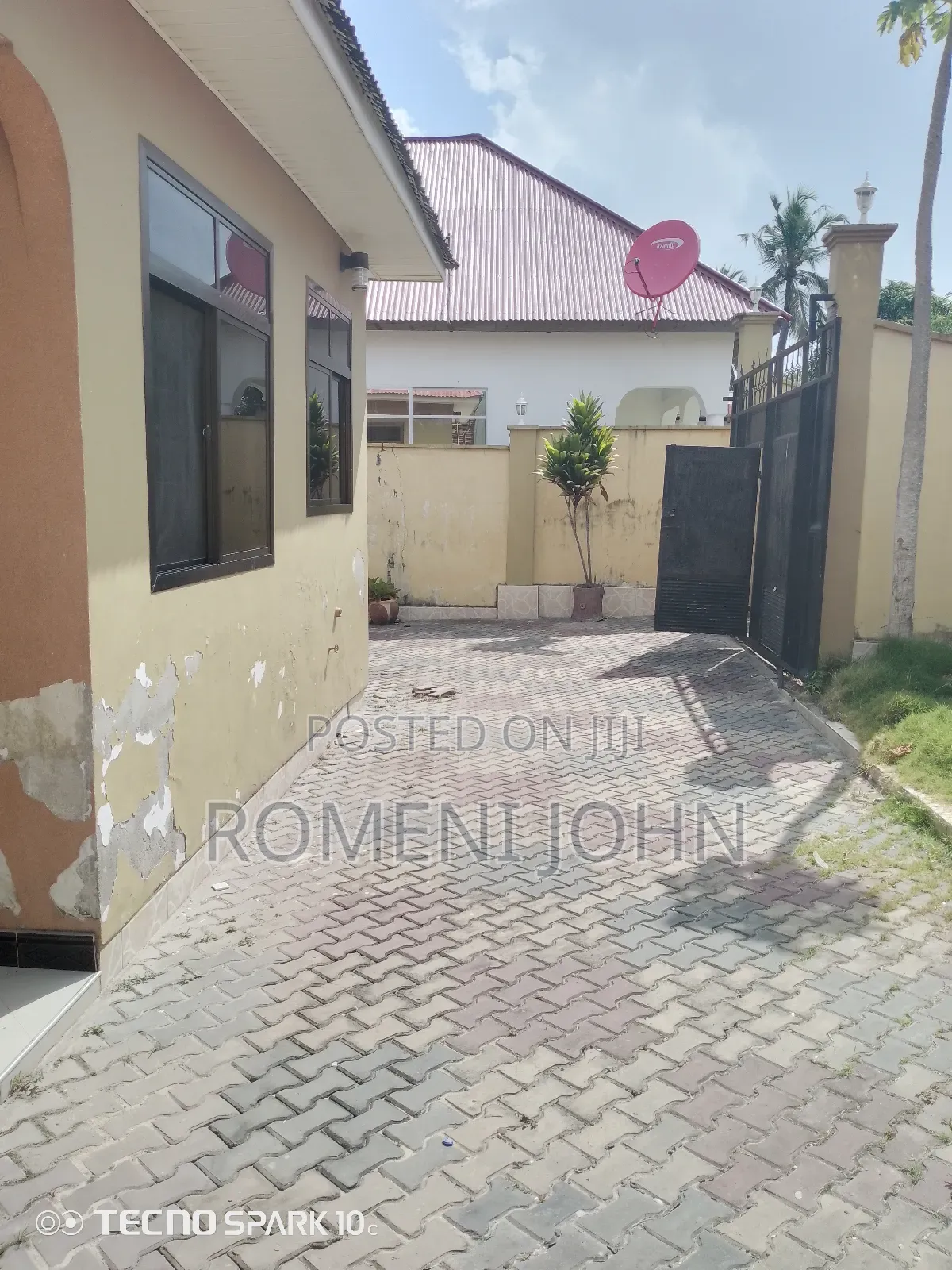 3bdrm House in Tanzania Daresalaam, Ilala for rent in Ilala