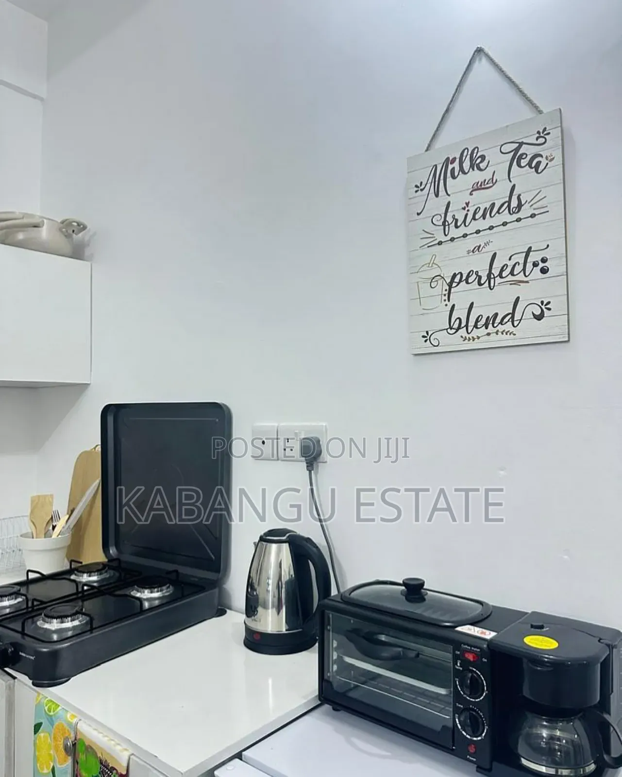 Furnished 1bdrm Apartment in Mikocheni for rent in Mikocheni