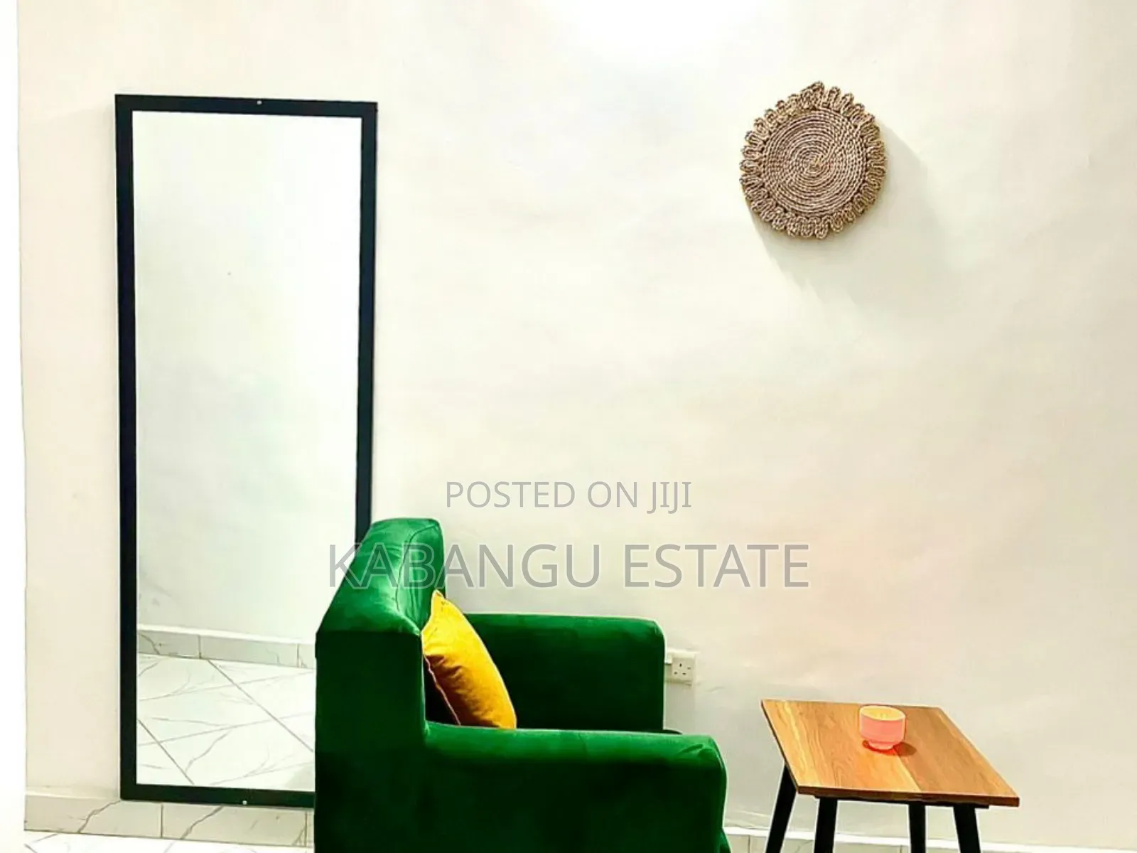 Furnished 1bdrm Apartment in Mikocheni for rent in Mikocheni