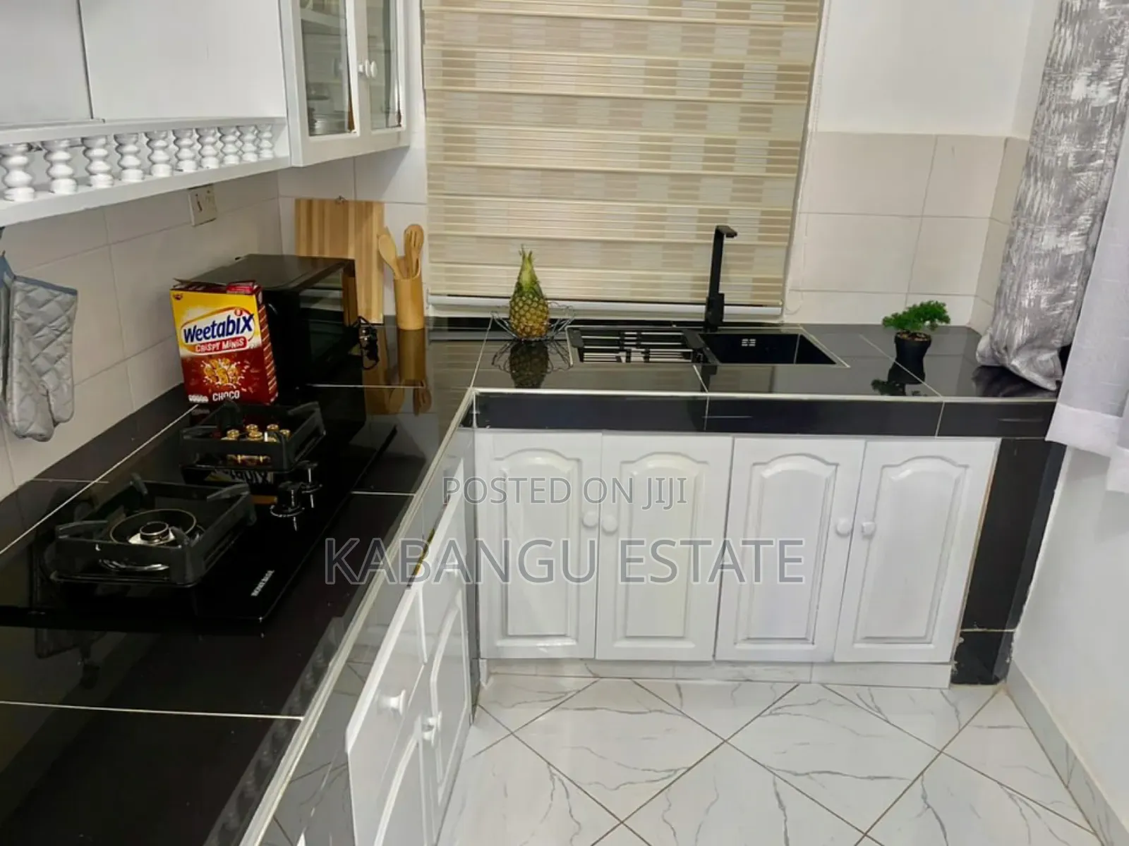Furnished 1bdrm Apartment in Mikocheni for rent in Mikocheni