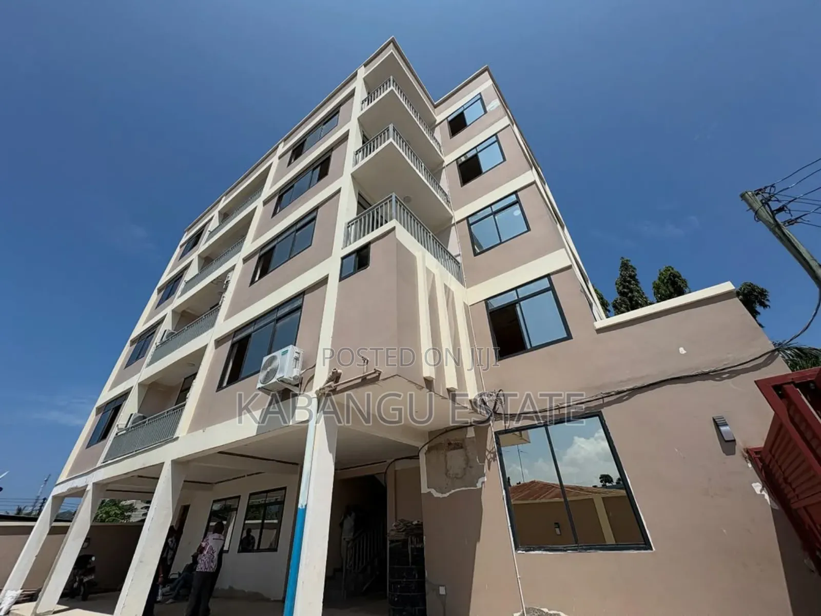 2bdrm Apartment in Kinondoni for rent in Kinondoni