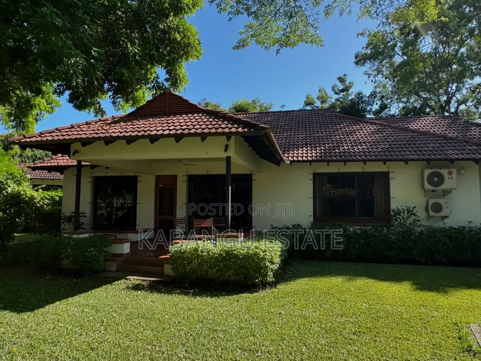 Furnished 4bdrm Villa in Oysterbay for rent in Oyster Bay