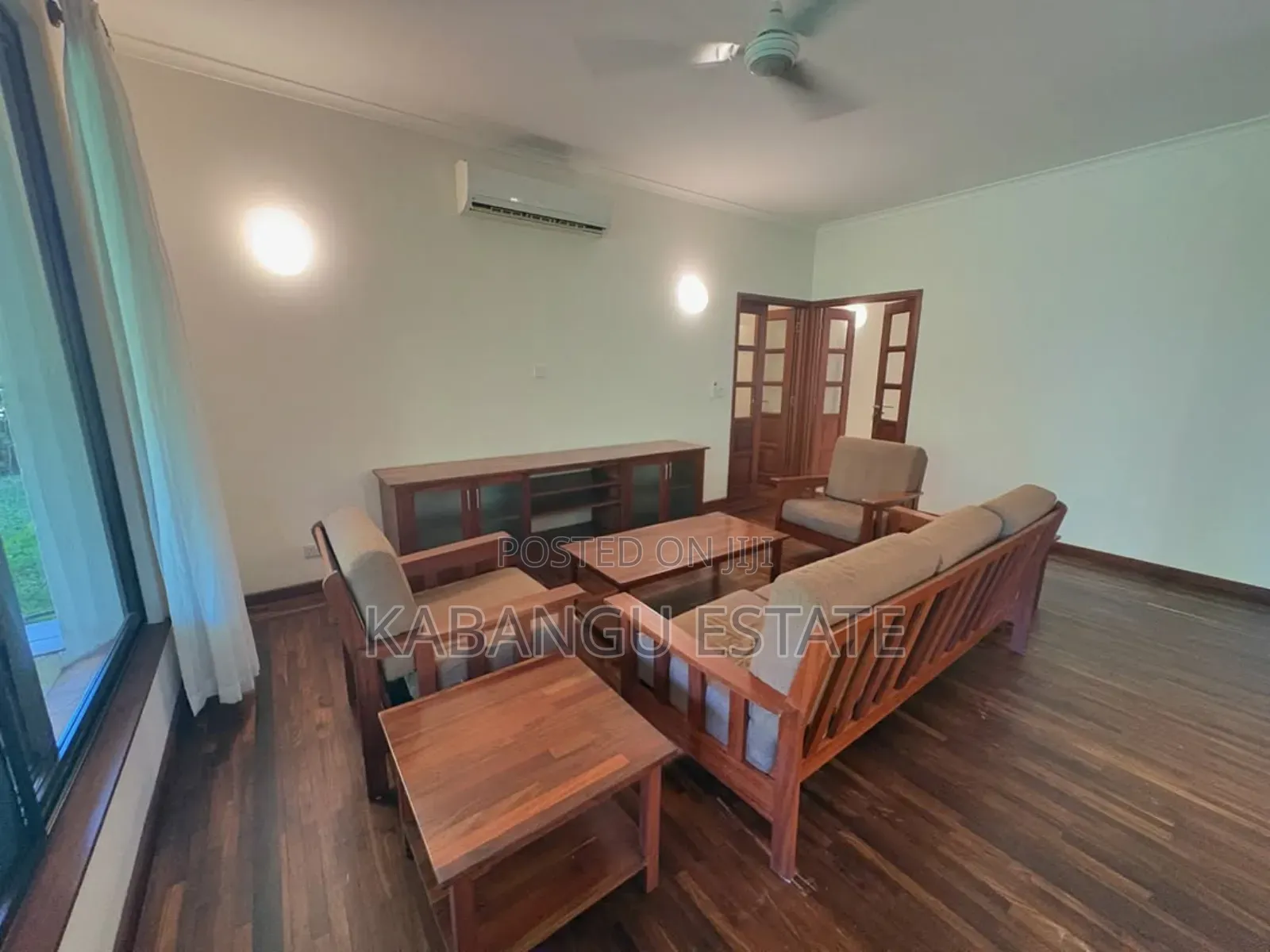 Furnished 4bdrm Villa in Oysterbay for rent in Oyster Bay