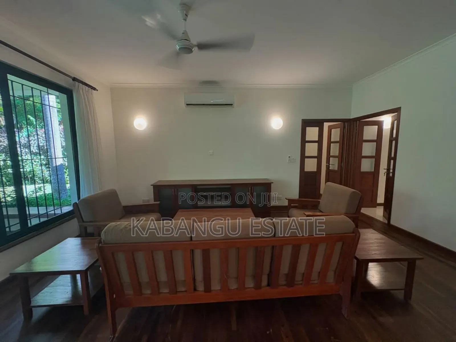 Furnished 4bdrm Villa in Oysterbay for rent in Oyster Bay