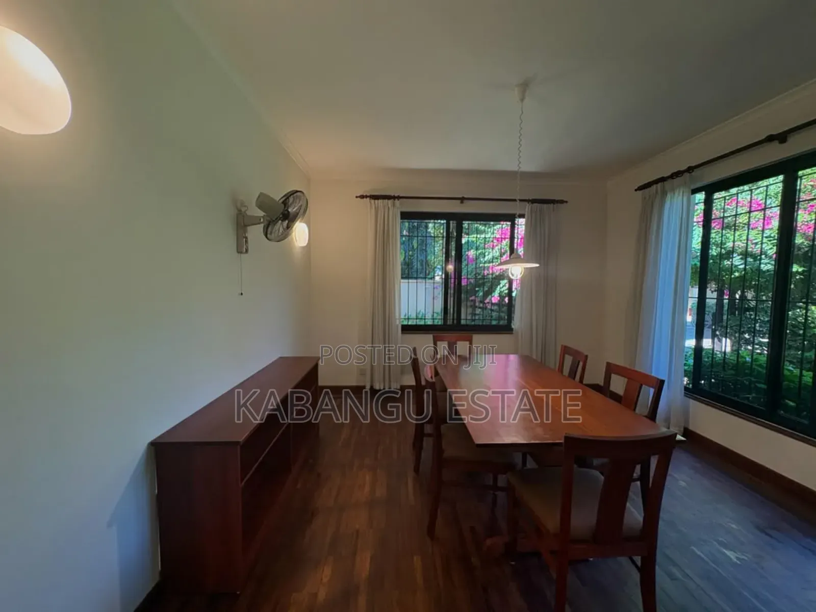 Furnished 4bdrm Villa in Oysterbay for rent in Oyster Bay