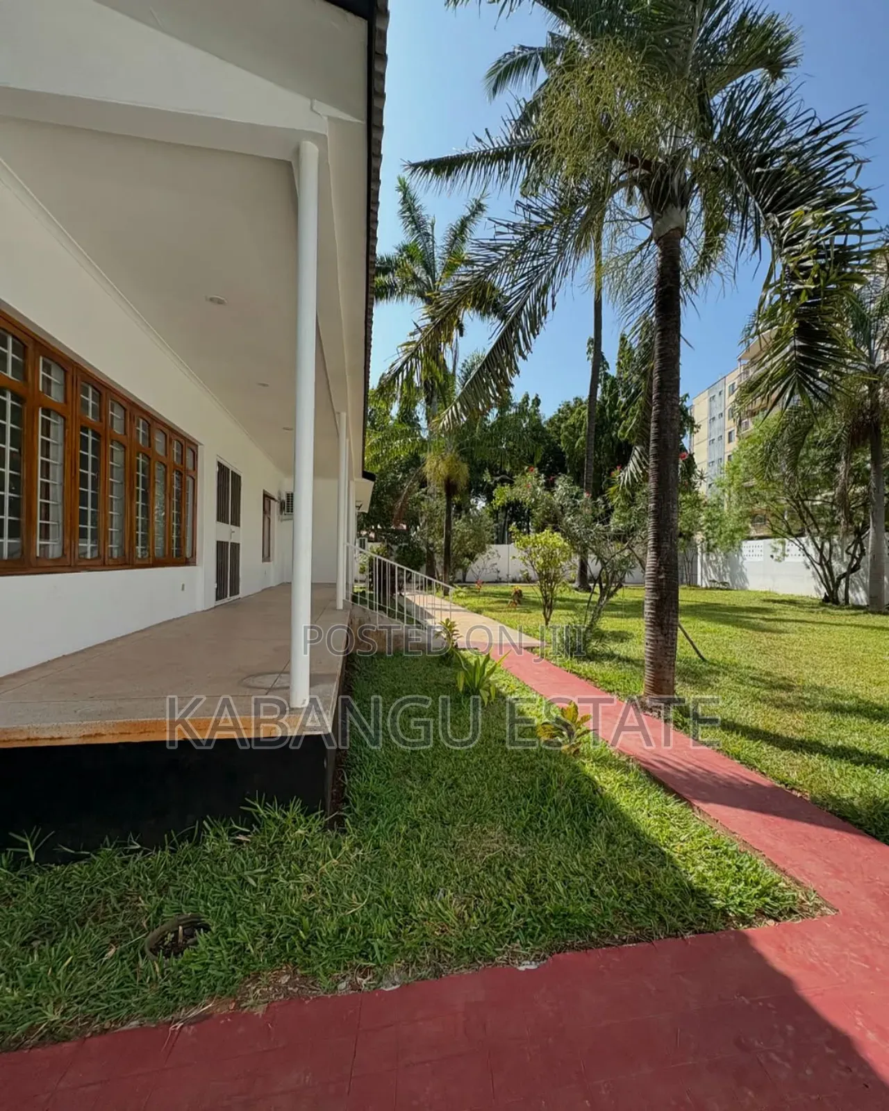 3bdrm House in Msasani for rent in Msasani