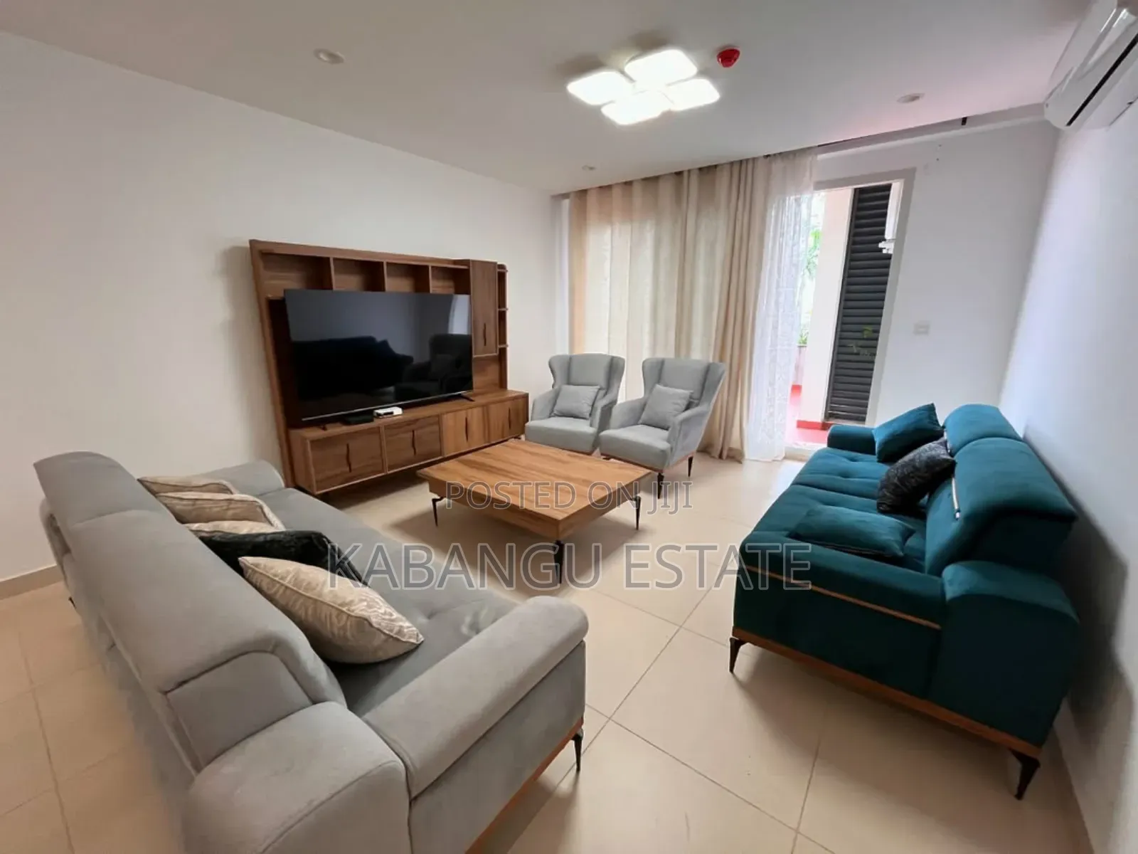 Furnished 3bdrm Apartment in Morocco, Kinondoni for rent in Kinondoni