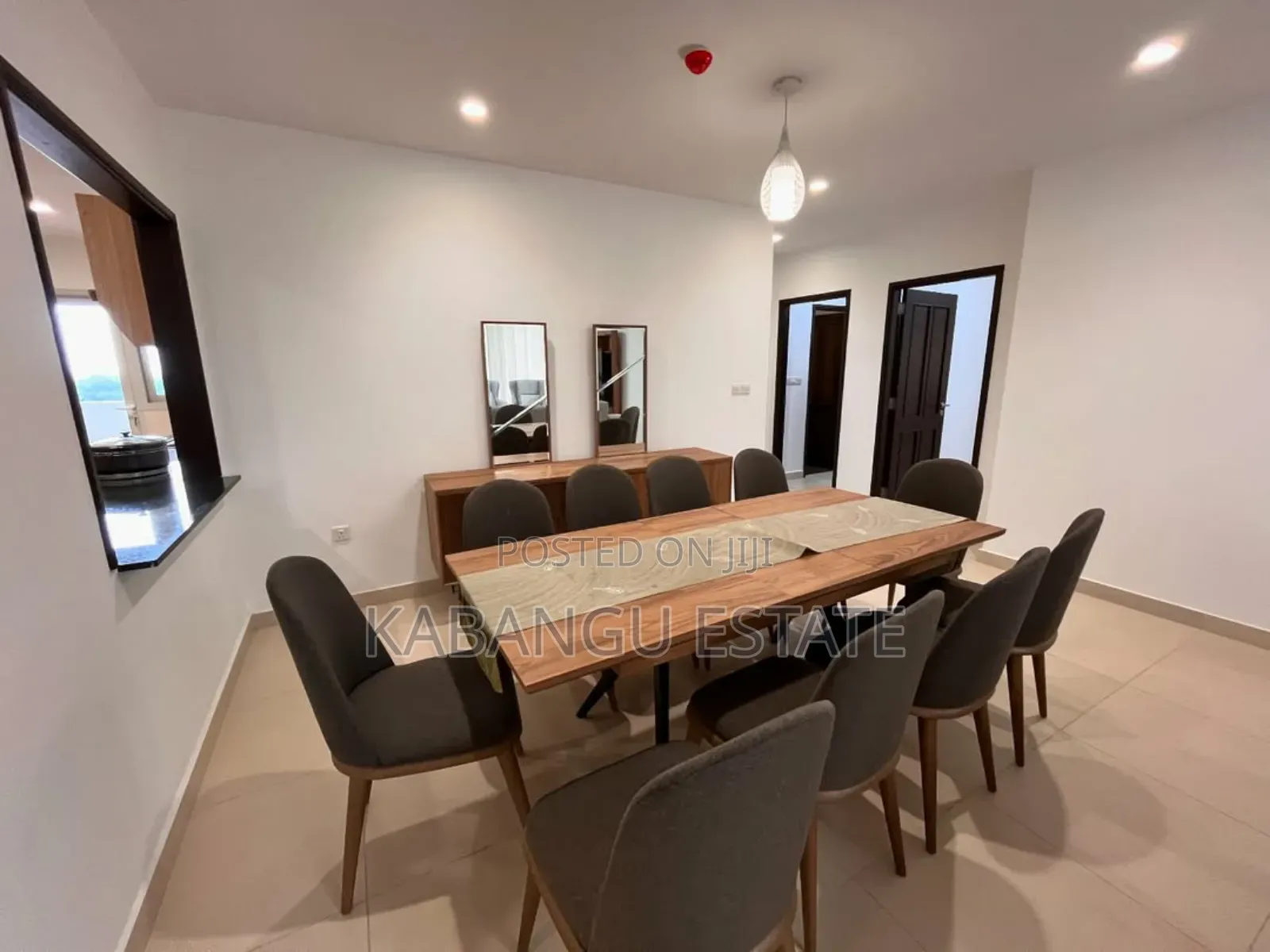 Furnished 3bdrm Apartment in Morocco, Kinondoni for rent in Kinondoni
