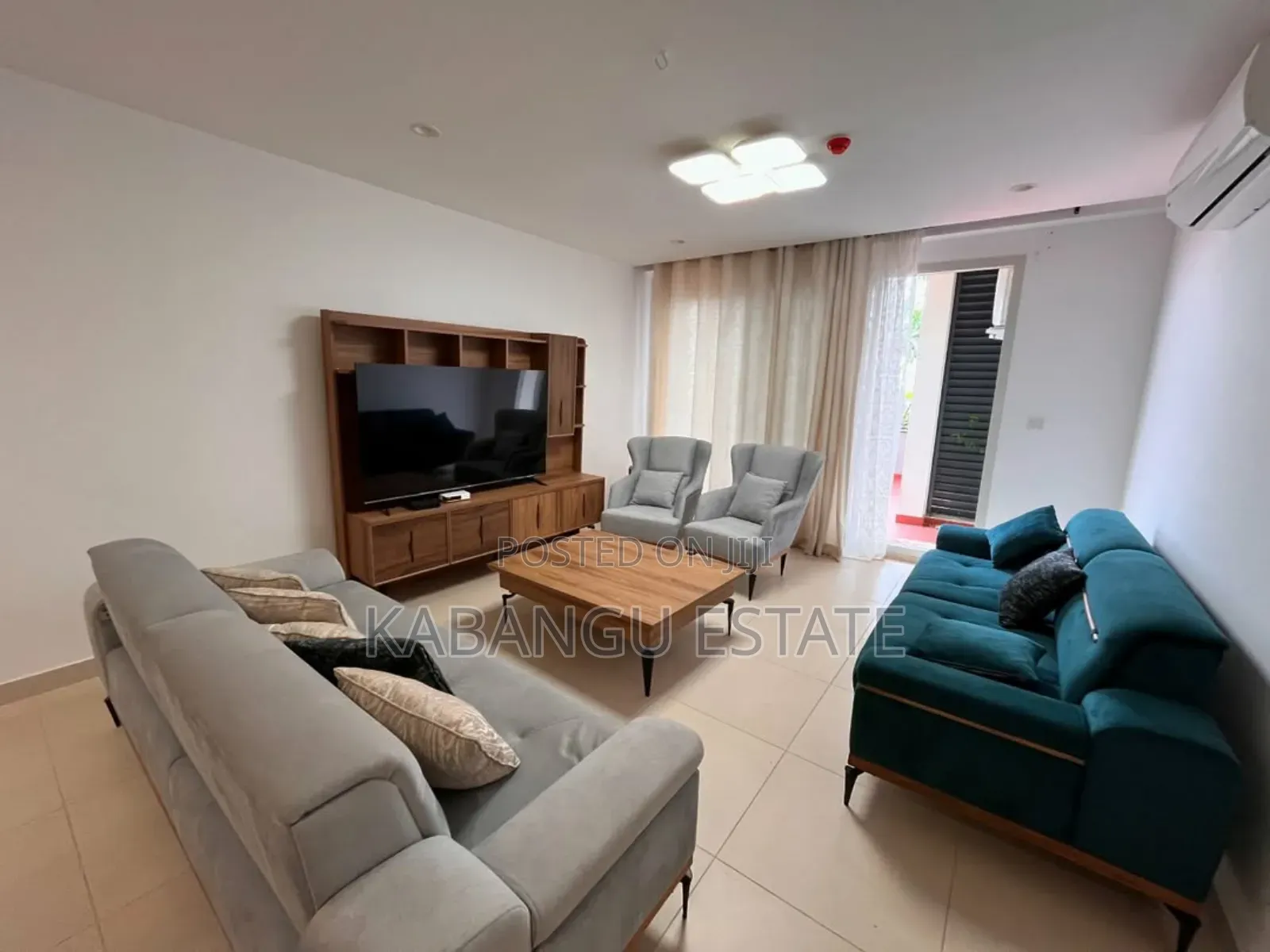 Furnished 3bdrm Apartment in Morocco, Kinondoni for rent in Kinondoni