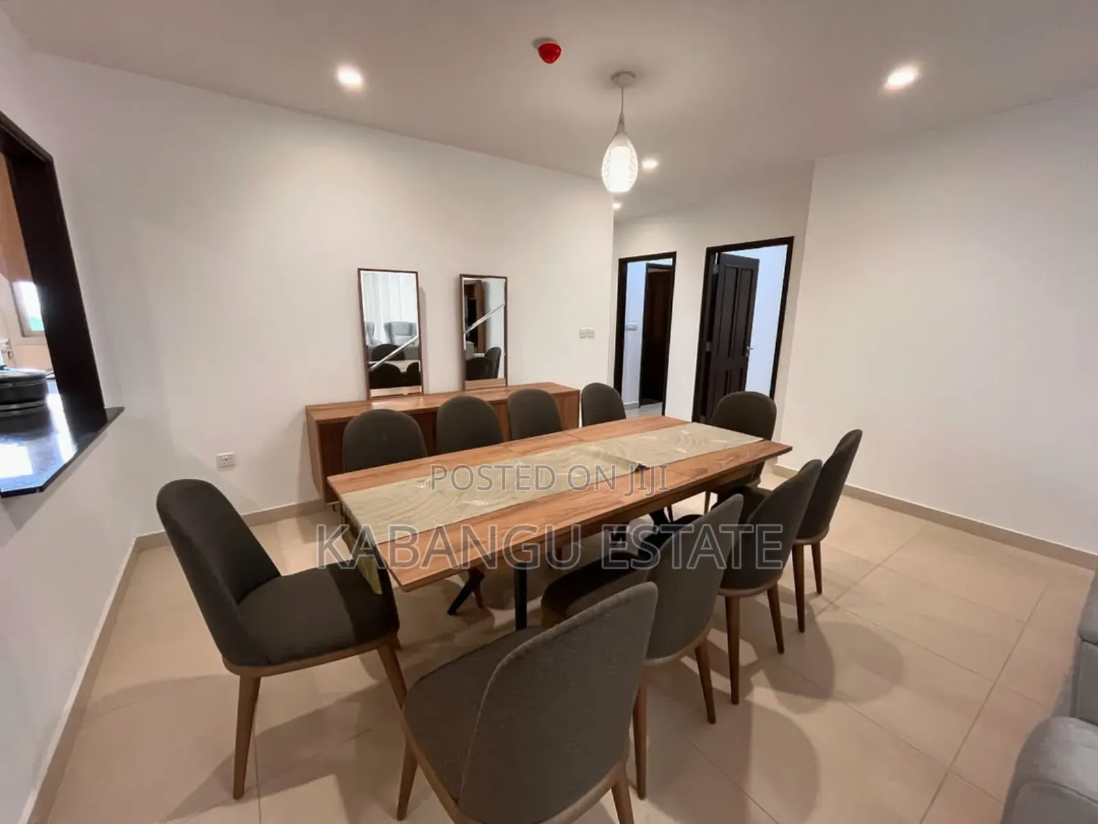 Furnished 3bdrm Apartment in Morocco, Kinondoni for rent in Kinondoni