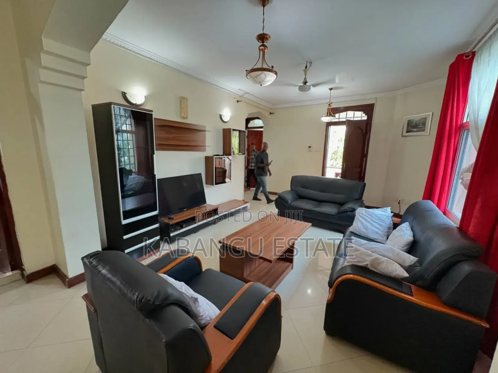 3bdrm Apartment in Mikocheni for rent in Mikocheni