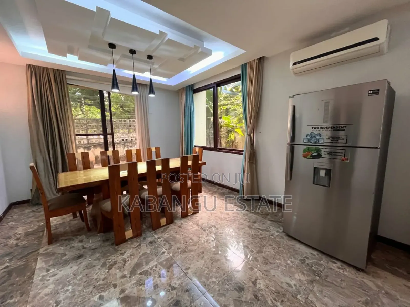 Furnished 4bdrm Villa in Oyster Bay for rent in Oyster Bay