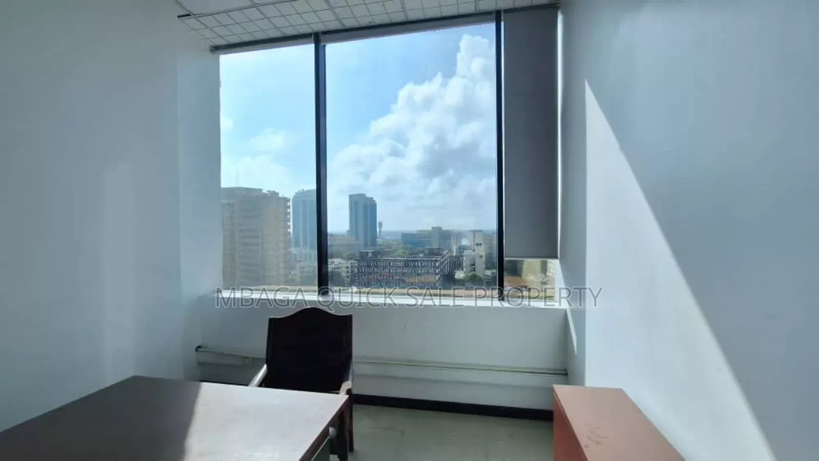 Office Space for Sale at City Center in Upanga East