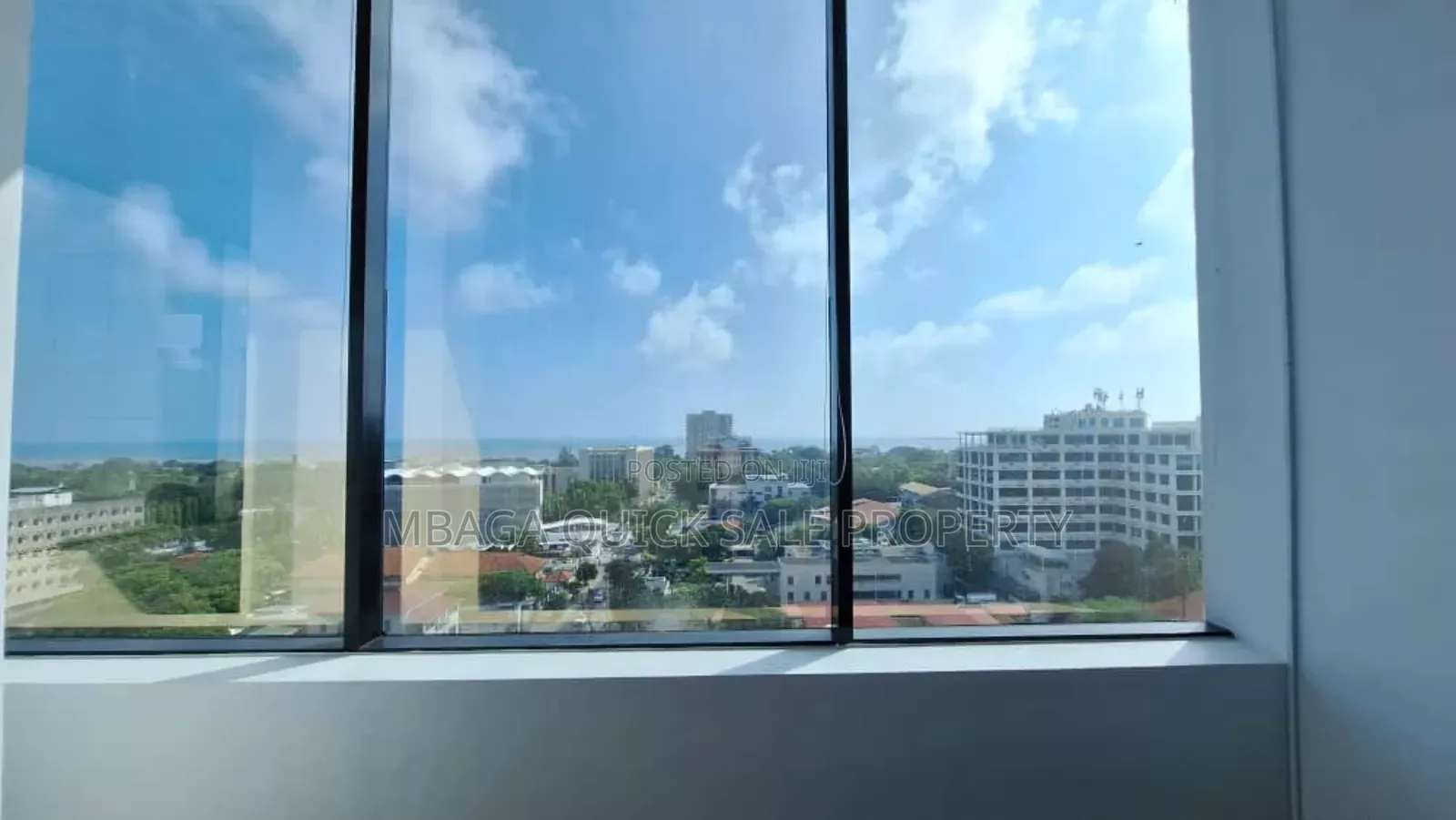 Office Space for Sale at City Center in Upanga East
