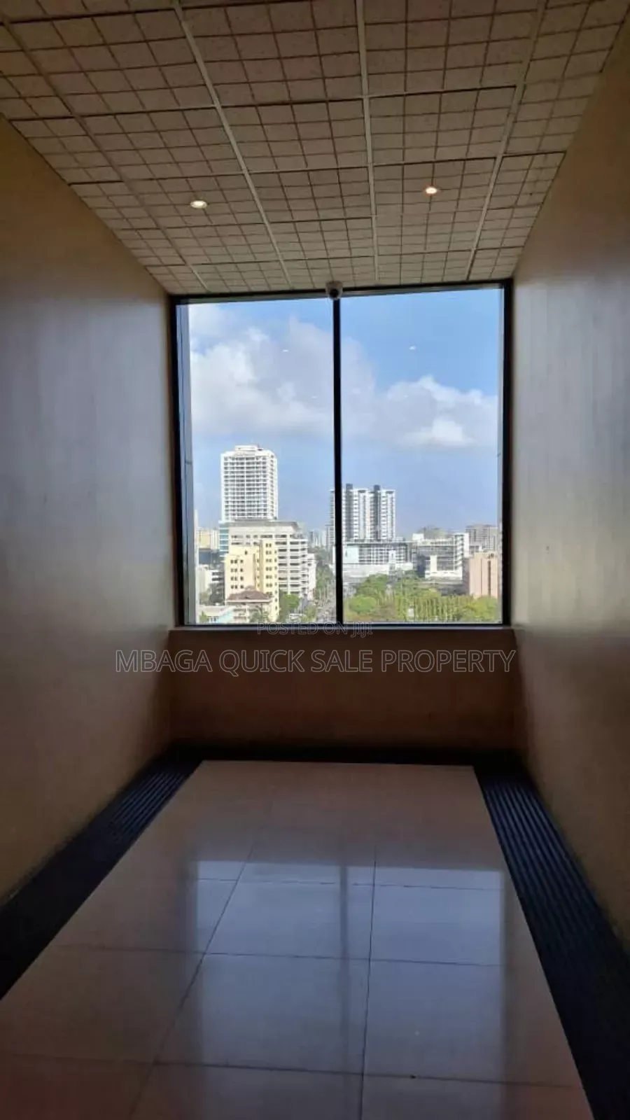 Office Space for Sale at City Center in Upanga East
