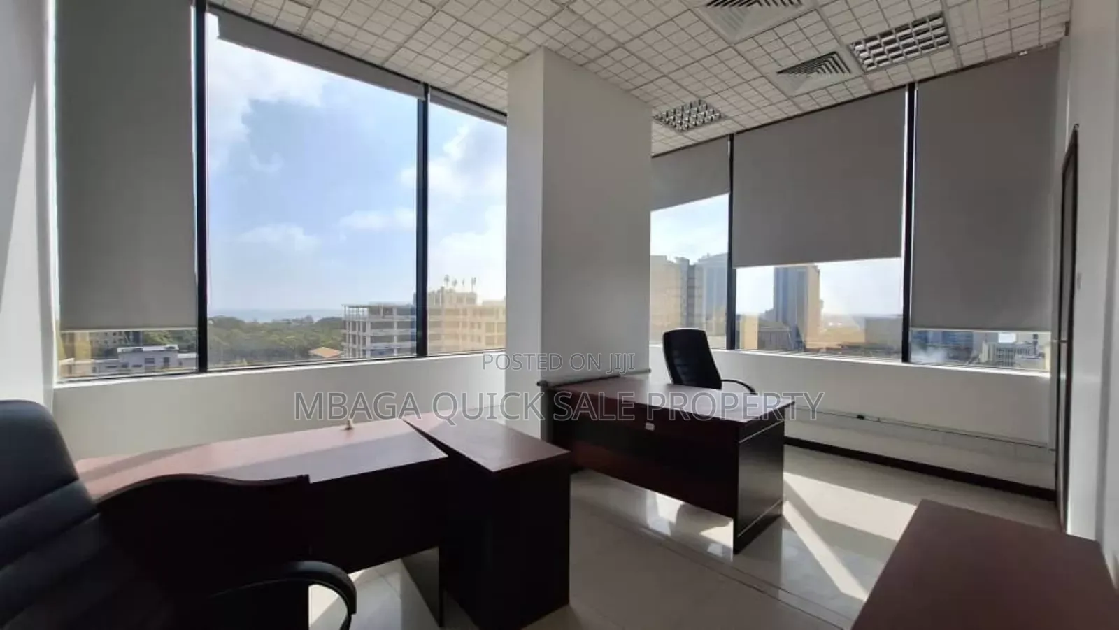 Office Space for Sale at City Center in Upanga East