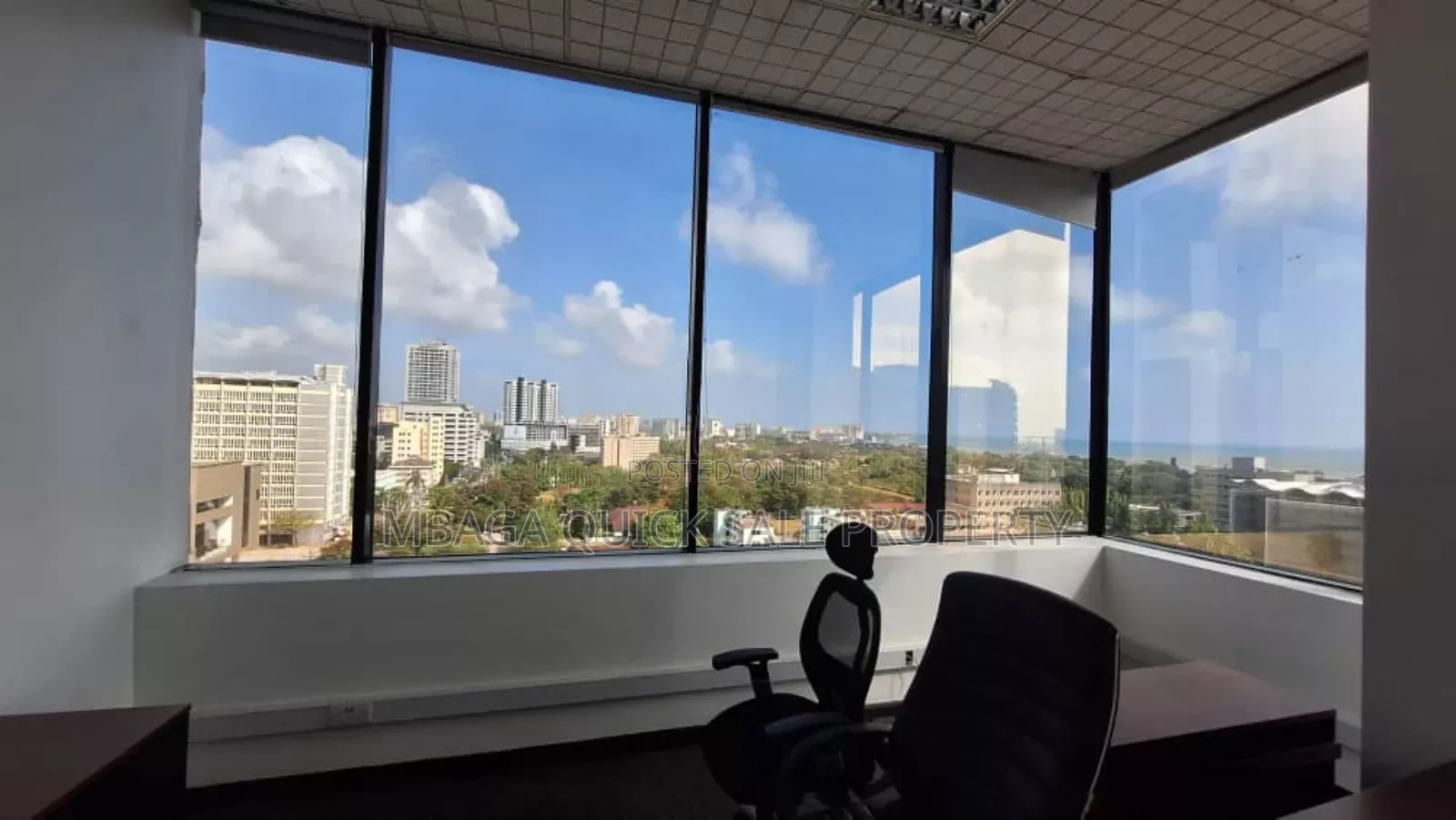 Office Space for Sale at City Center in Upanga East