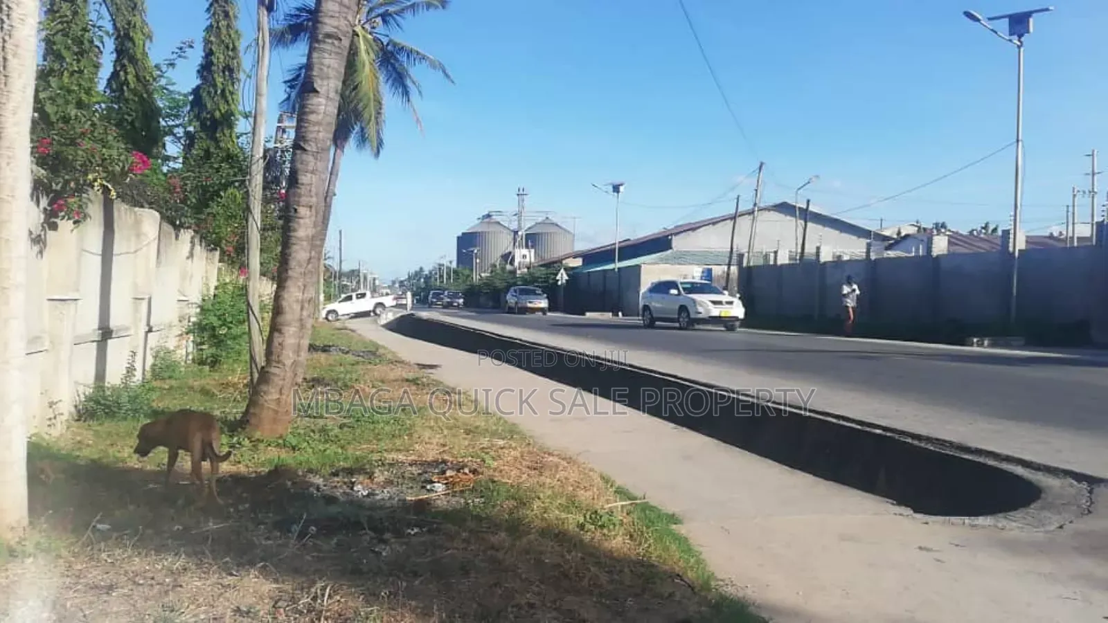 Plot for Sale Industrial Area at Mikocheni in Mikocheni