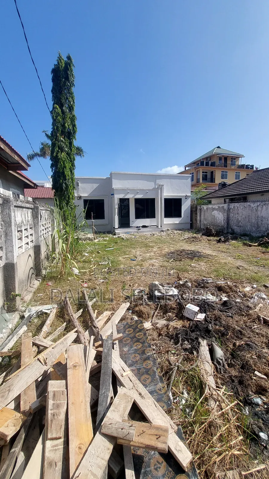 2bdrm Bungalow in Sinza C for rent in Sinza