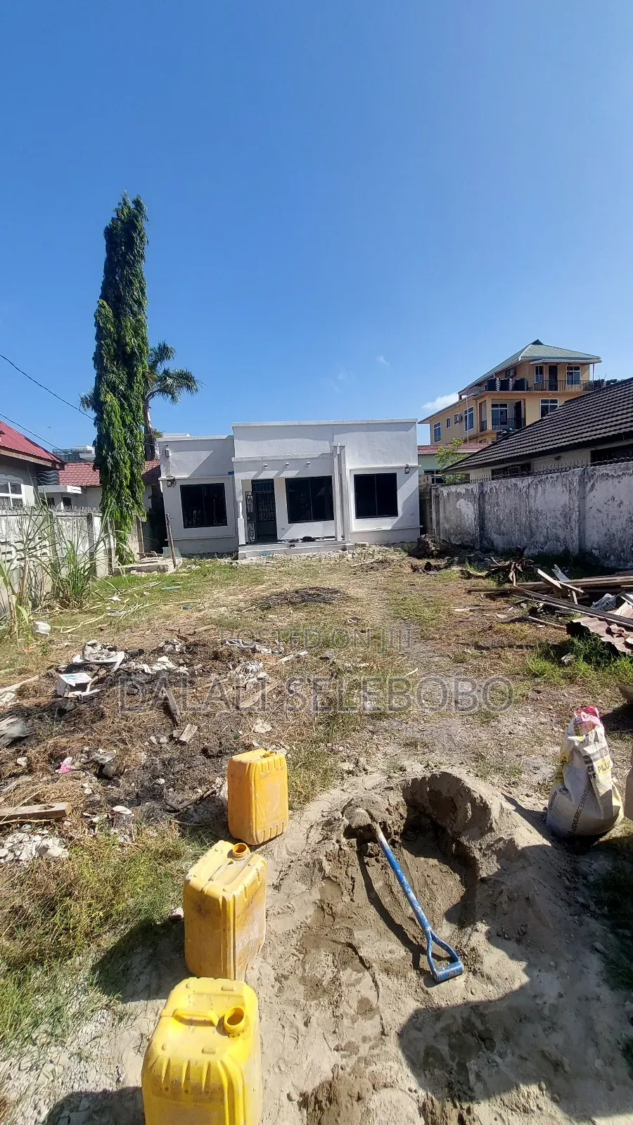 2bdrm Bungalow in Sinza C for rent in Sinza
