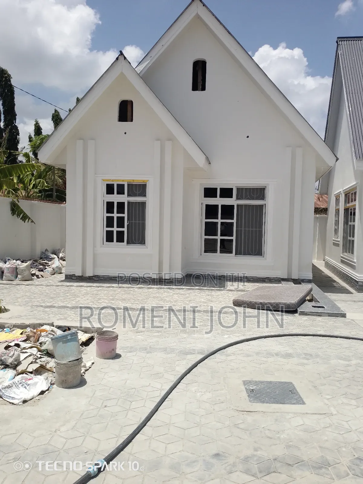 2bdrm Apartment in Tanzania Daresalaam, Ilala for rent in Ilala