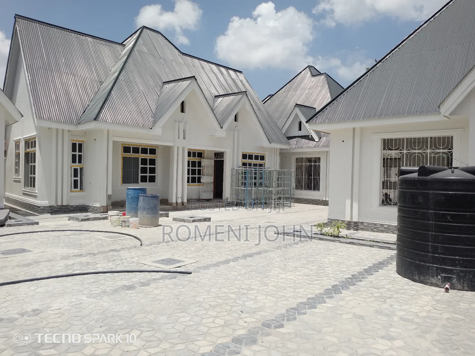 2bdrm Apartment in Tanzania Daresalaam, Ilala for rent in Ilala