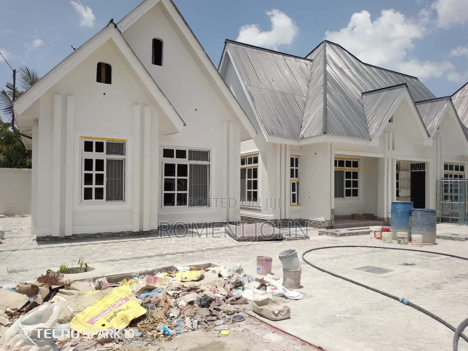 2bdrm Apartment in Tanzania Daresalaam, Ilala for rent in Ilala
