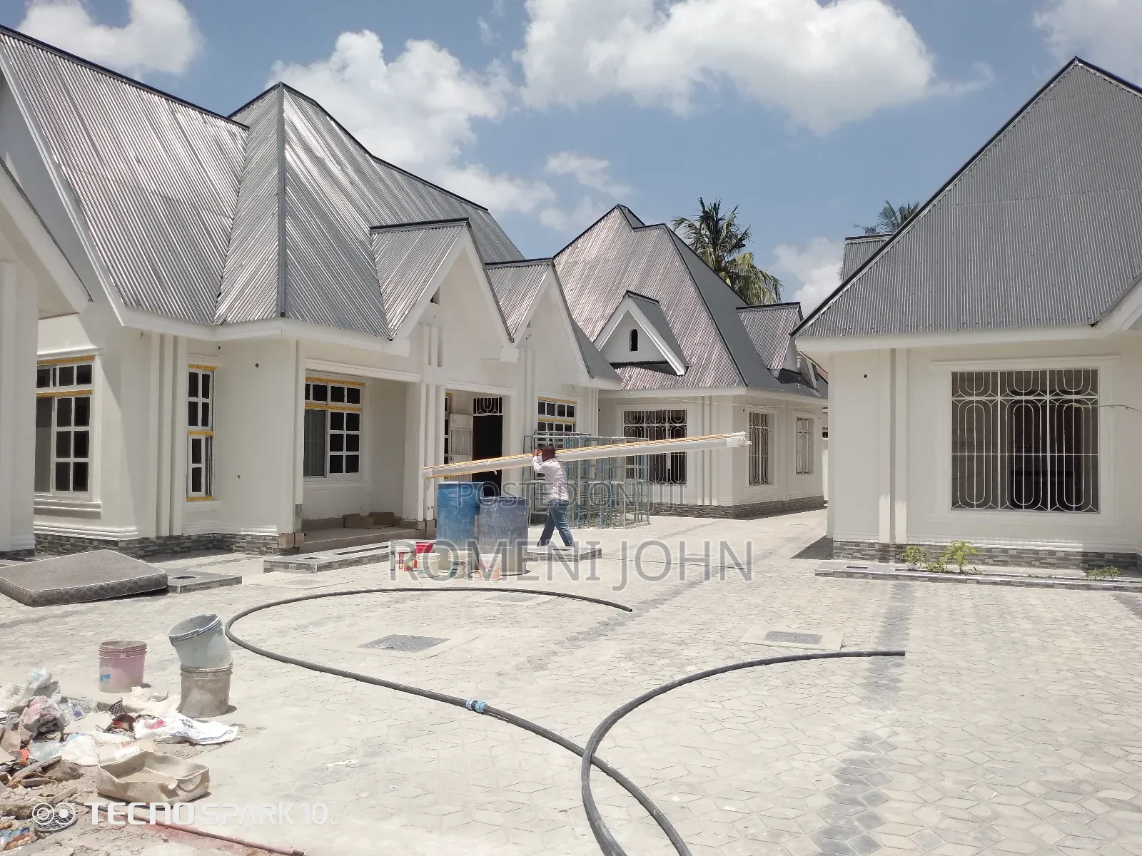 2bdrm Apartment in Tanzania Daresalaam, Ilala for rent in Ilala
