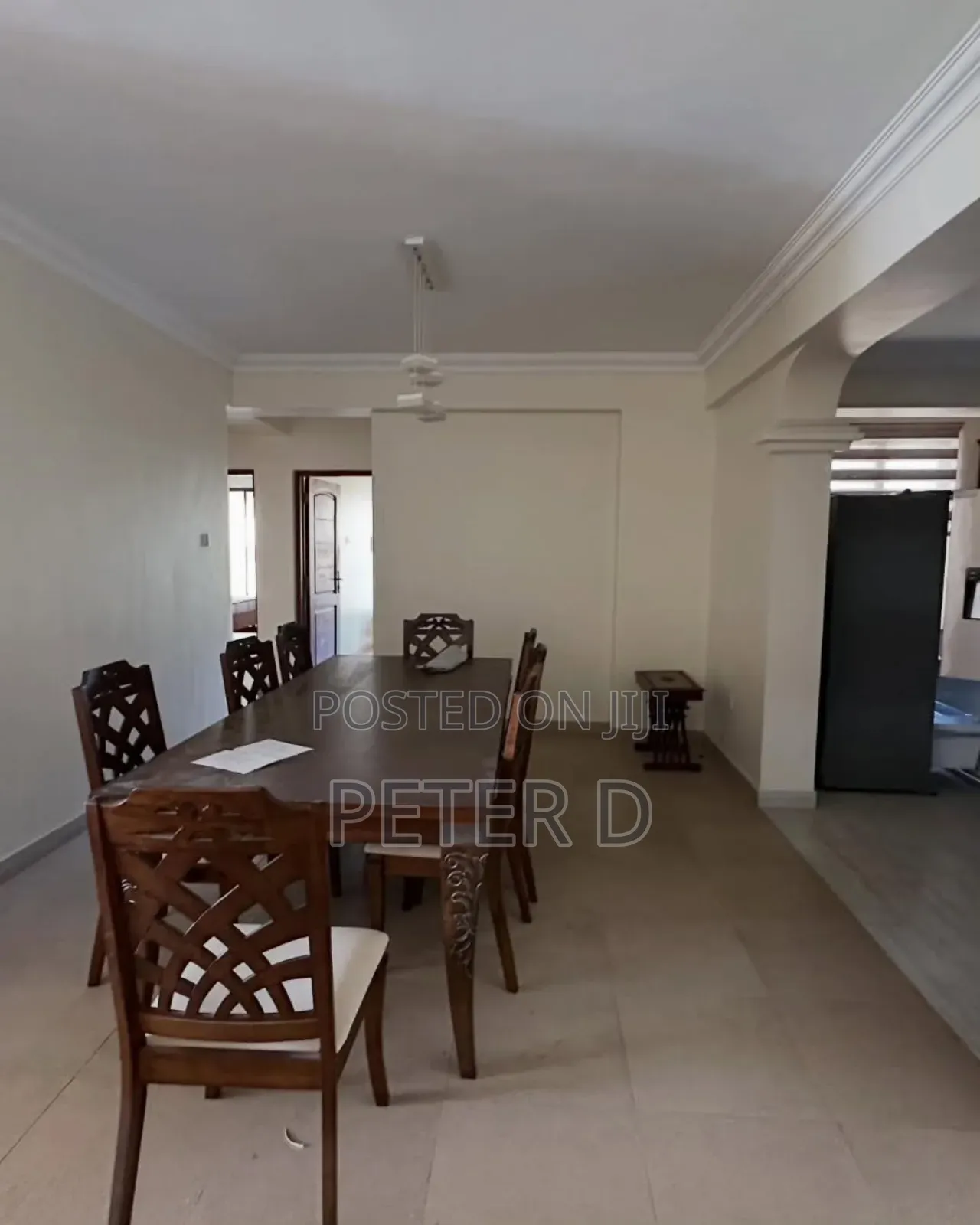 Furnished 3bdrm Apartment in Upanga West for sale in Upanga West