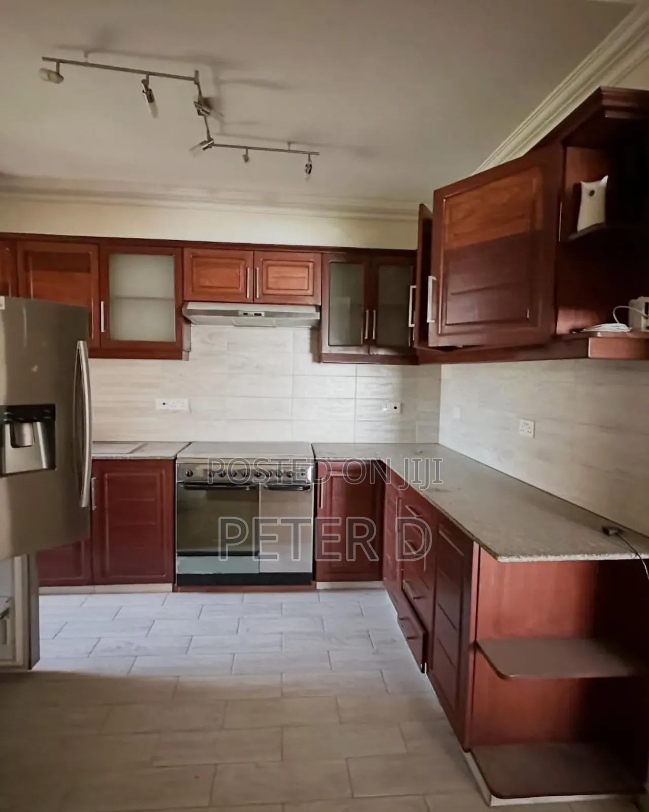 Furnished 3bdrm Apartment in Upanga West for sale in Upanga West
