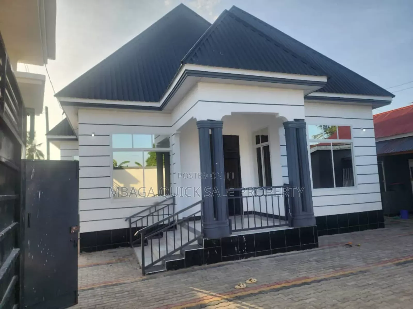 4bdrm House in Mbagala Saku for sale in Mbagala